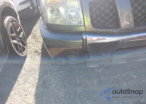 2007 Nissan Armada Se z USA, uszkodzony, nr VIN 5N1BA08C77N714088